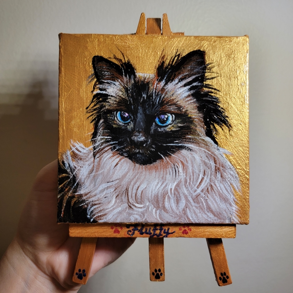 My recent paintings
